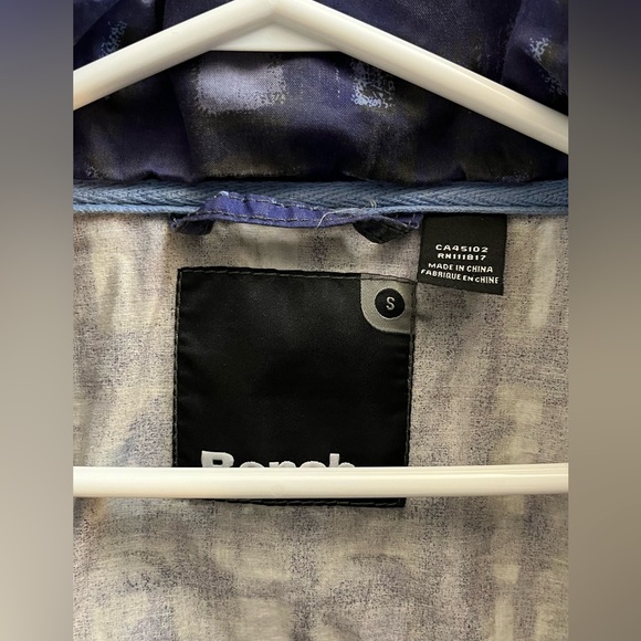 Bench windbreaker jacket - Picture 3 of 4